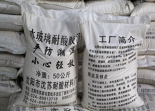 吉林耐酸胶泥：工业防护的关键纽带