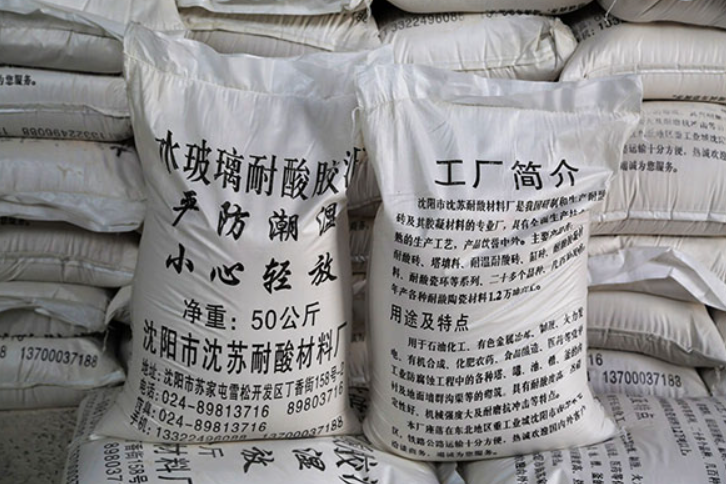 吉林耐酸胶泥：耐腐蚀领域的“防护卫士” 