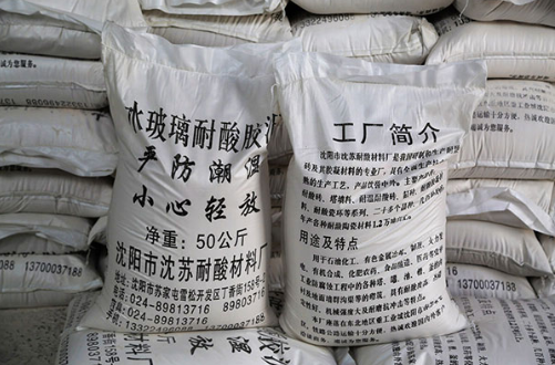 吉林耐酸胶泥：守护工业设施的 “隐形盾牌”