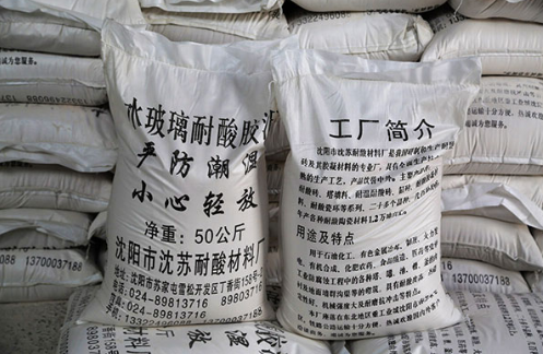 吉林耐酸胶泥：守护工业设施的坚实卫士